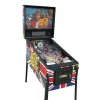 Austin Powers Pinball Machine by Stern