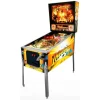 Indiana Jones Pinball Machine (1993) by Williams