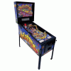 Roller Coaster Tycoon Pinball Machine by Stern